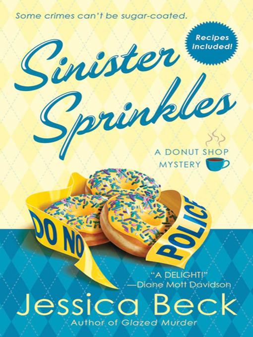 Title details for Sinister Sprinkles by Jessica Beck - Wait list